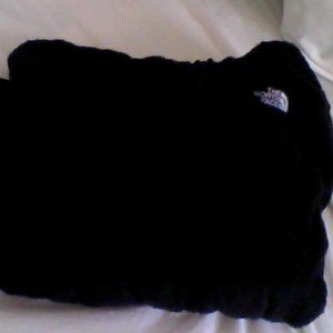 black North Face jacket